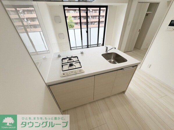 ブライズ鷺沼の物件内観写真